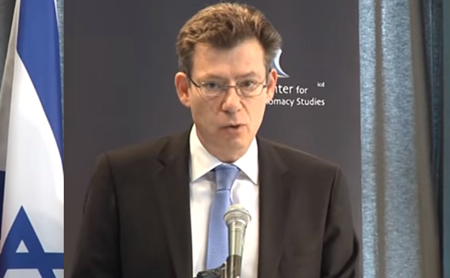 Israel schränkt Beziehungen zu Ländern, die für die UN-Resolution gestimmt haben - ảnh 1